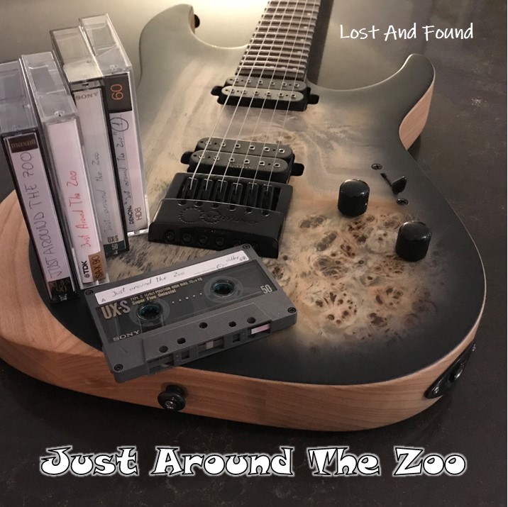 Just Around The Zoo - Lost And Found
