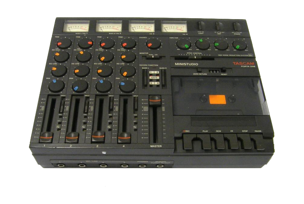 Tascam Porta One